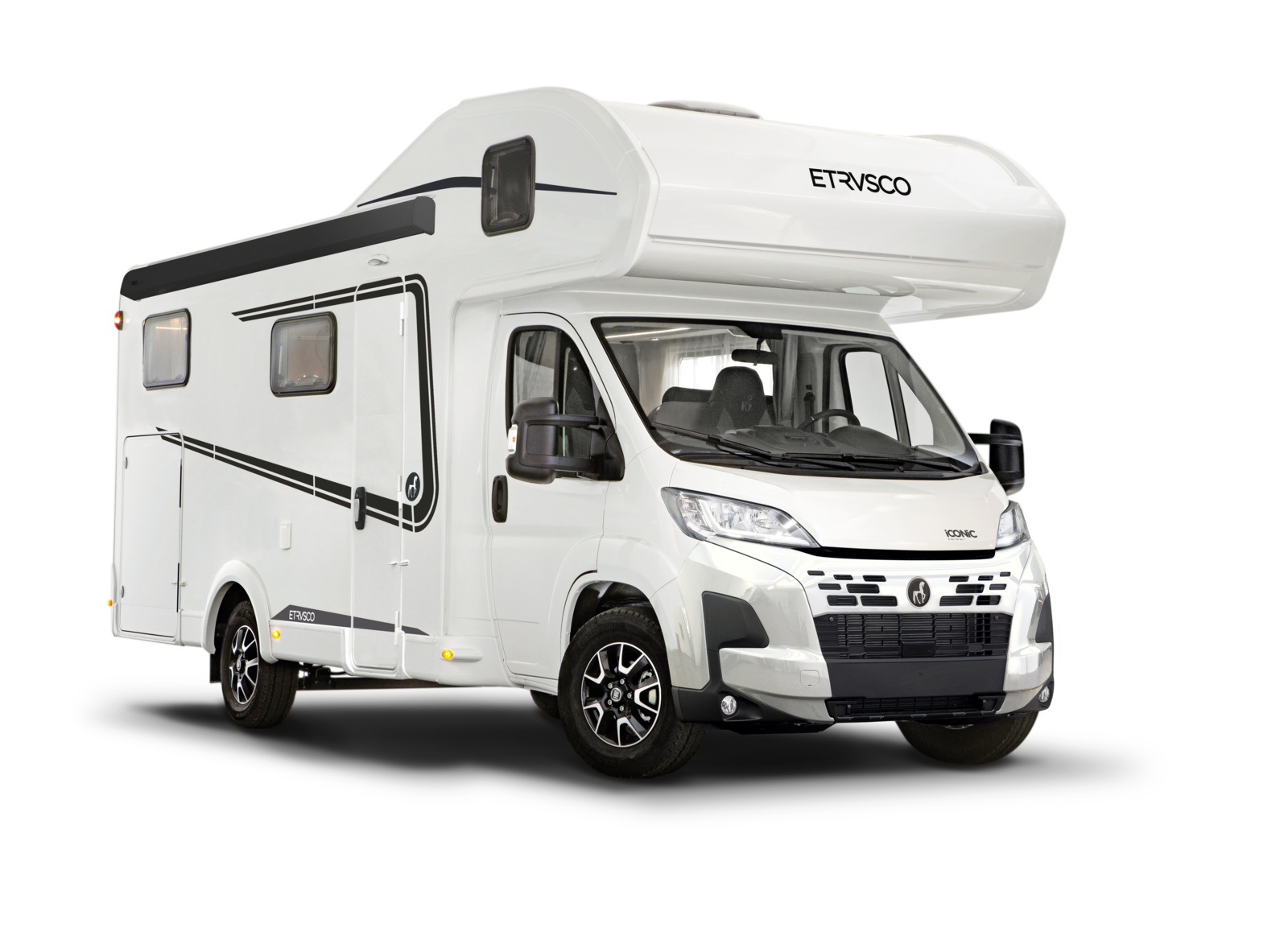 Etrusco Alkoven Profile 2 Screen