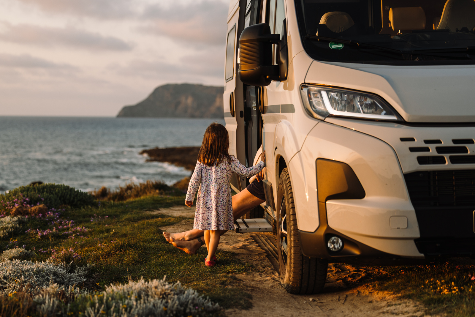 Etrusco Campervan Image Exterior 70 Screen