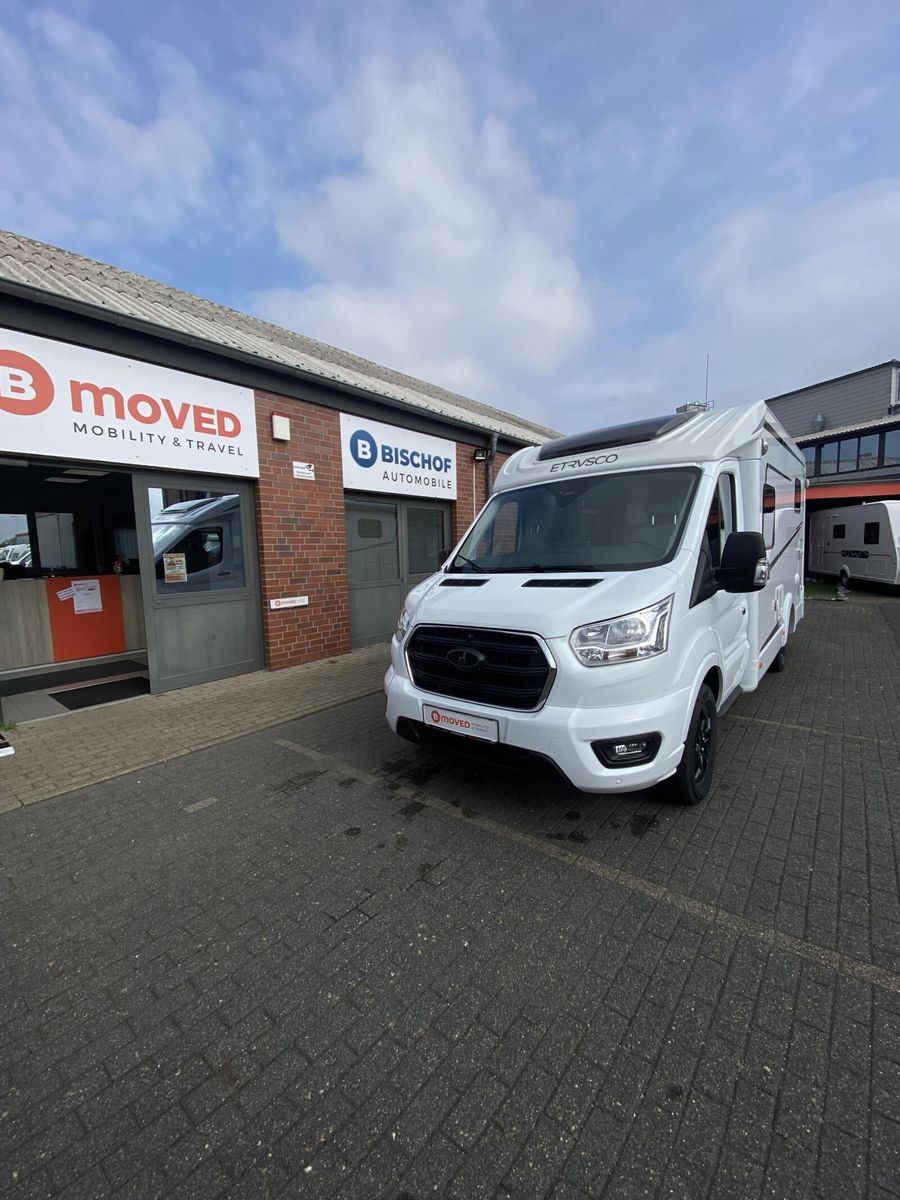 Etrusco V Ford 6.6 SF Automatik*Markise*MJ26