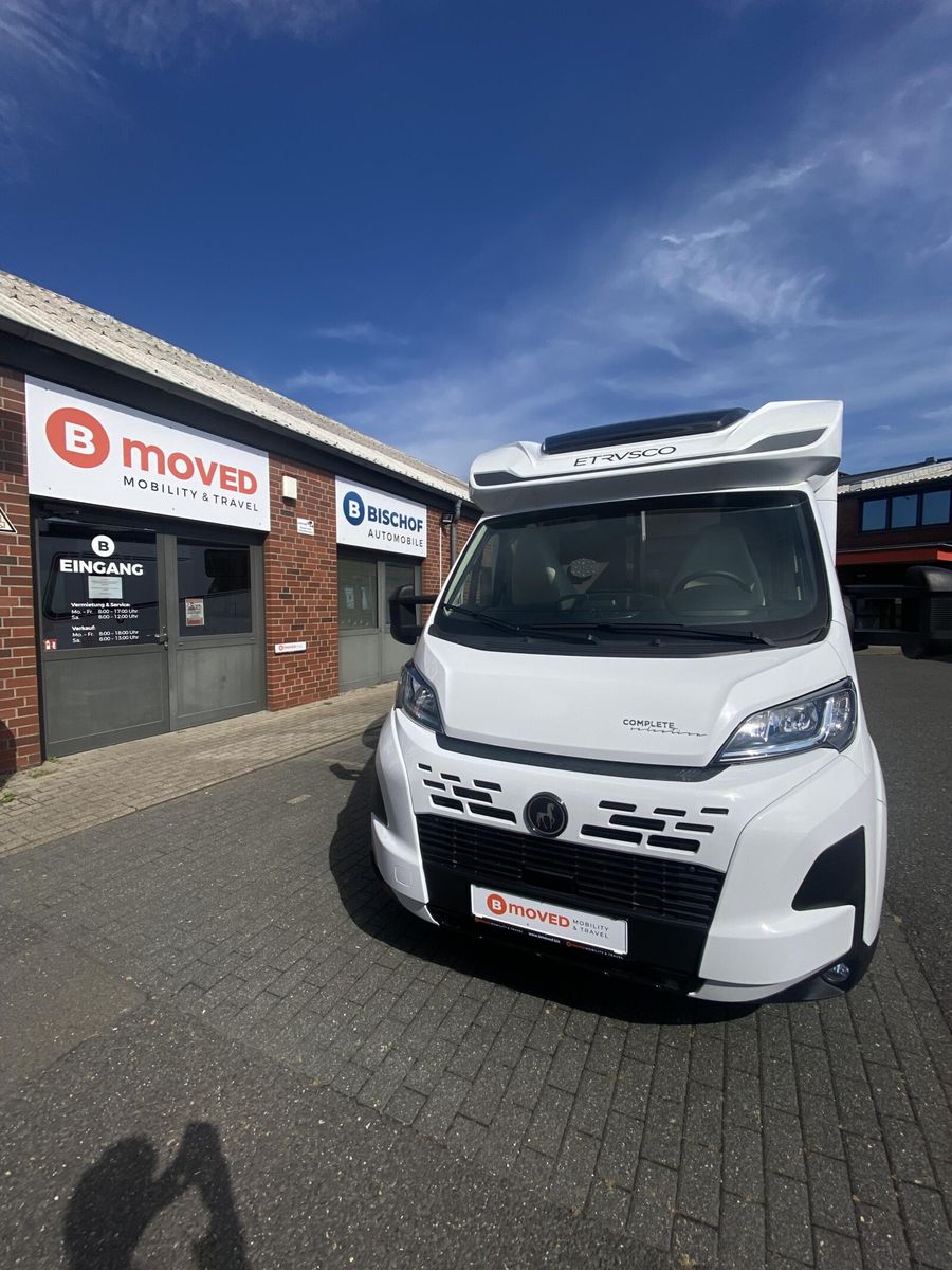 Etrusco T 6900 SB viel Ausstattung*88.000UPE