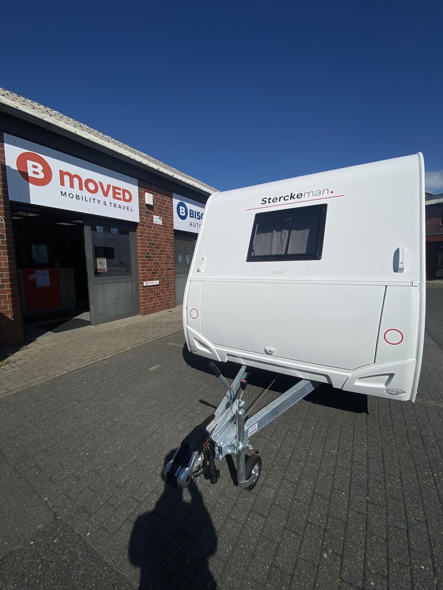 Sterckeman Easy 490PE/486PE Shower/Cosy/Safety Pakete