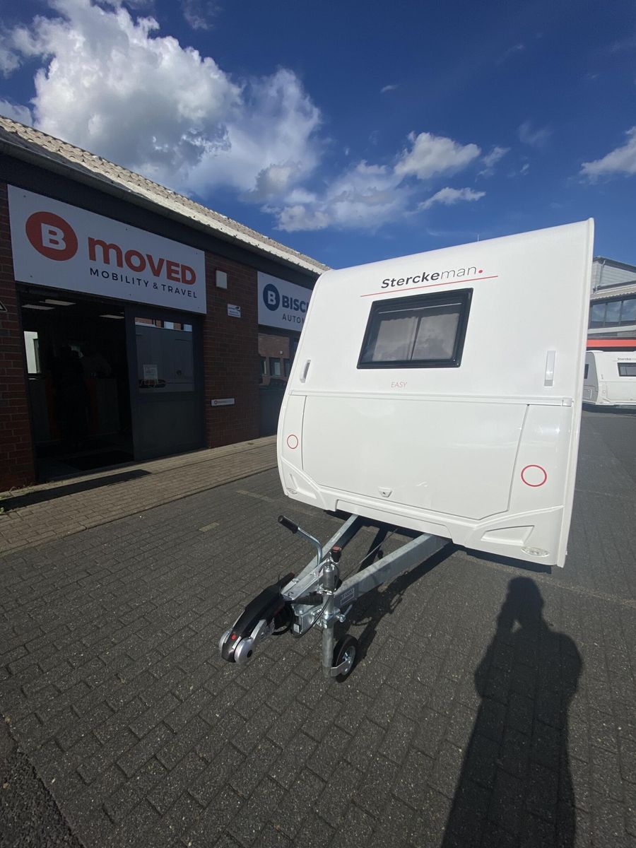 Sterckeman Easy 420CP/400CP neues MJ26 * sofort verfügbar