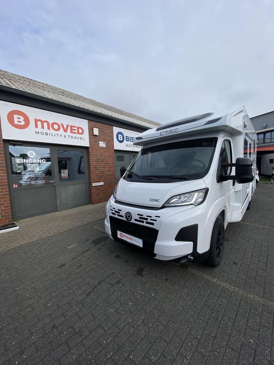 Etrusco T-Modell Base 6.9 SBC *neues MJ26 eingetroffen*