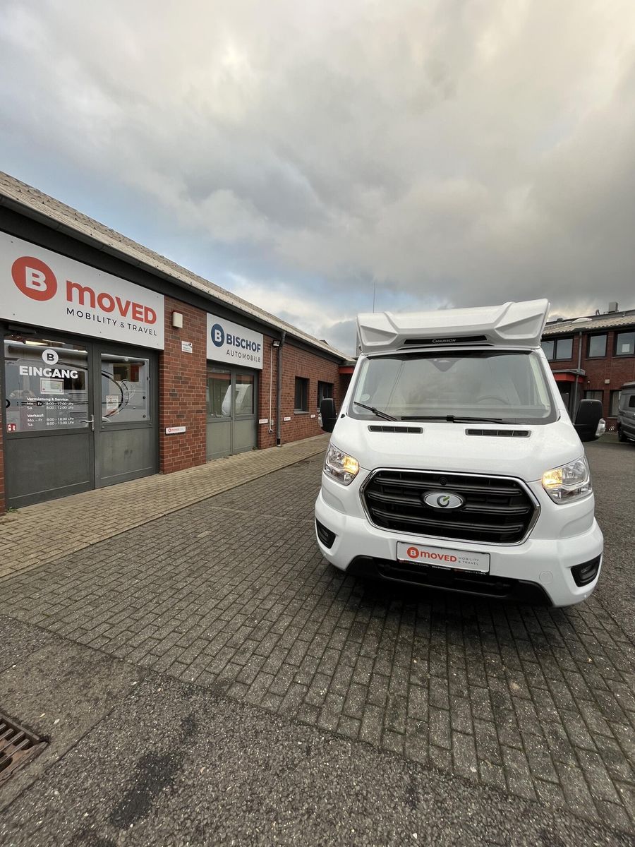 Chausson Teilintegriert S First Line S697 ZubehörS/Connec