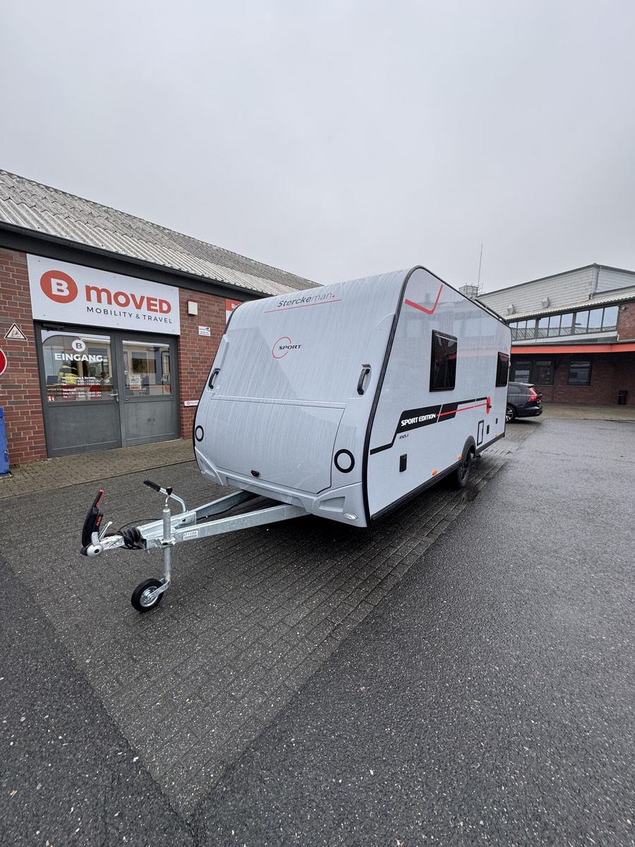 Sterckeman Sport Edition 492LJ