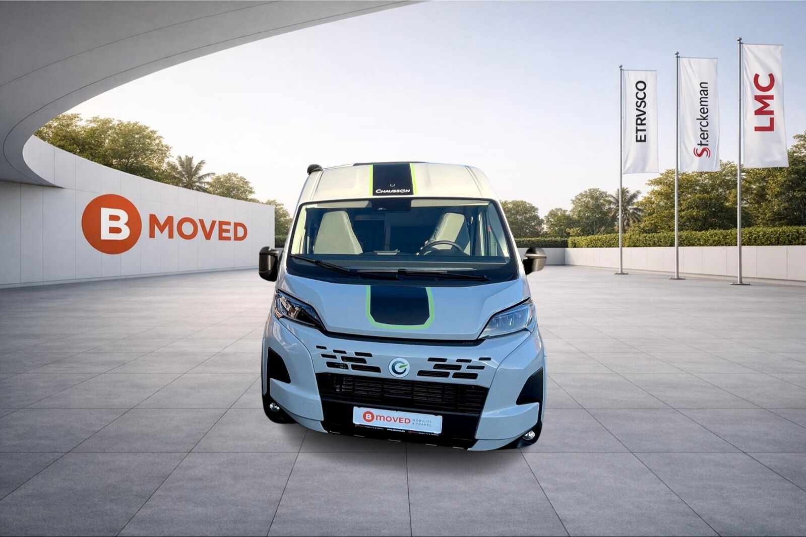 Chausson Van Sport Line V697 Safety/Drive/Arctic Paket