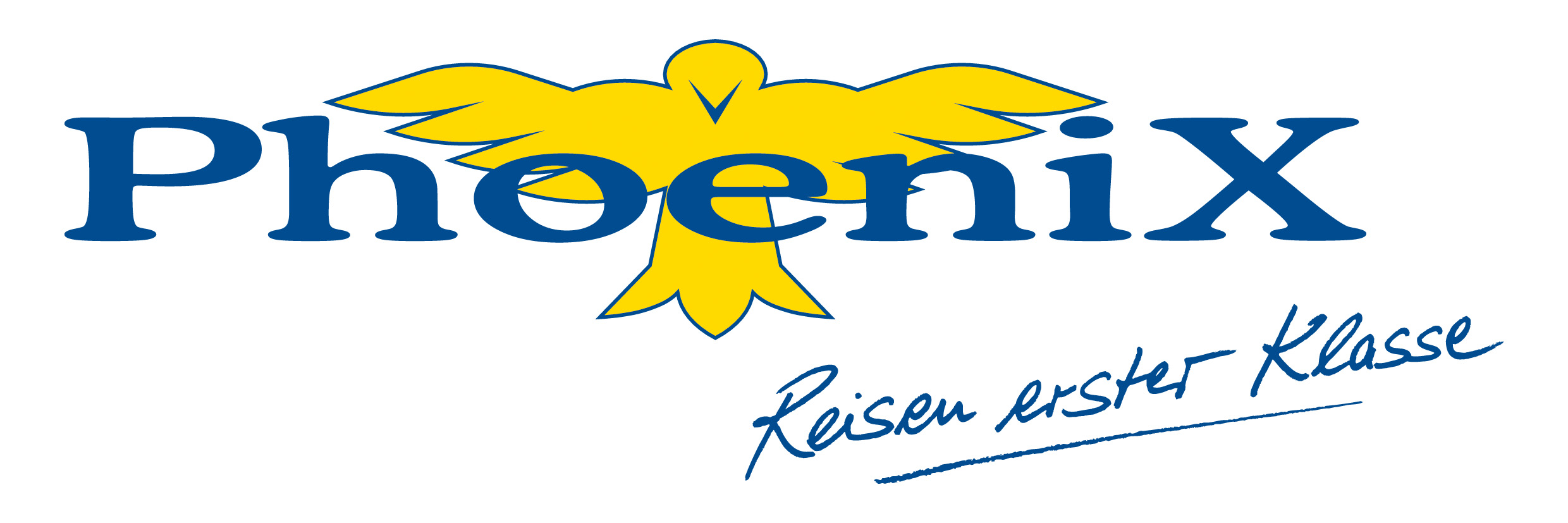PhoeniX Logo 4C