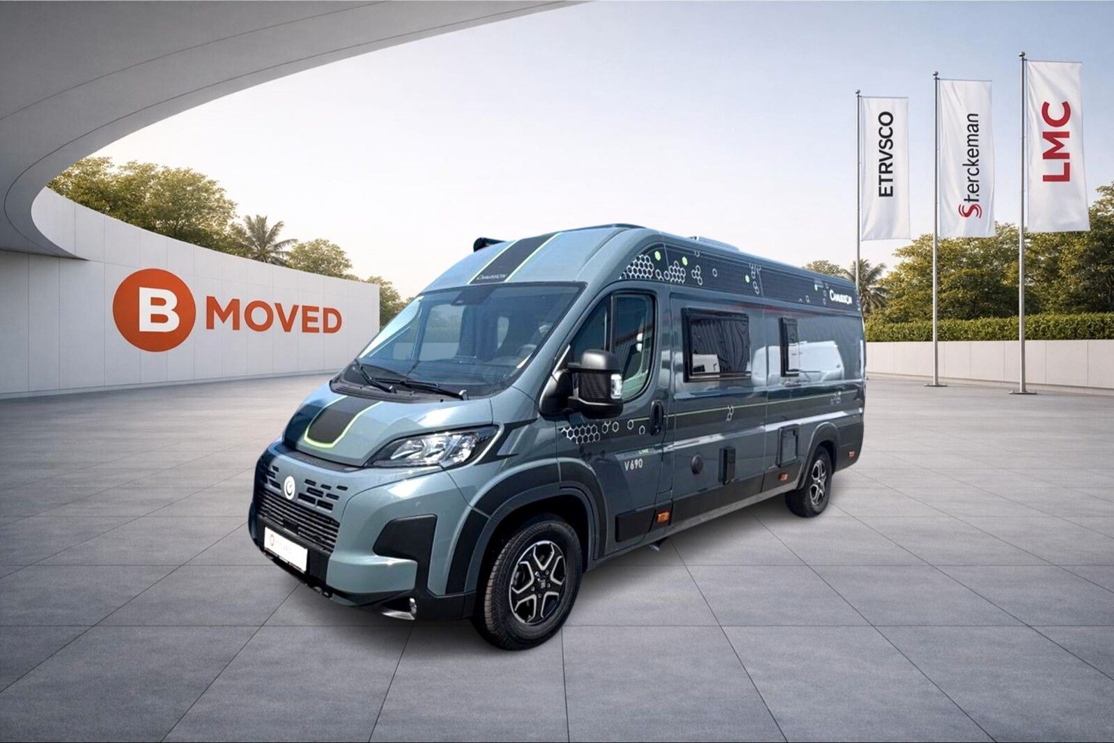 Chausson Van Sport Line V690 Arctic*Safety*Lanzarote